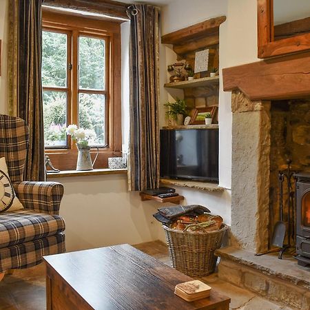 Gem Cottage Longnor  Luaran gambar