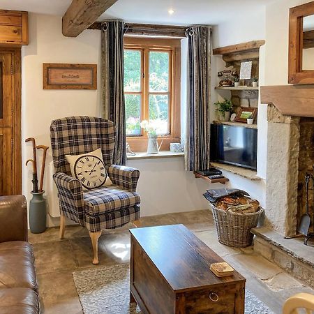 Gem Cottage Longnor  Luaran gambar