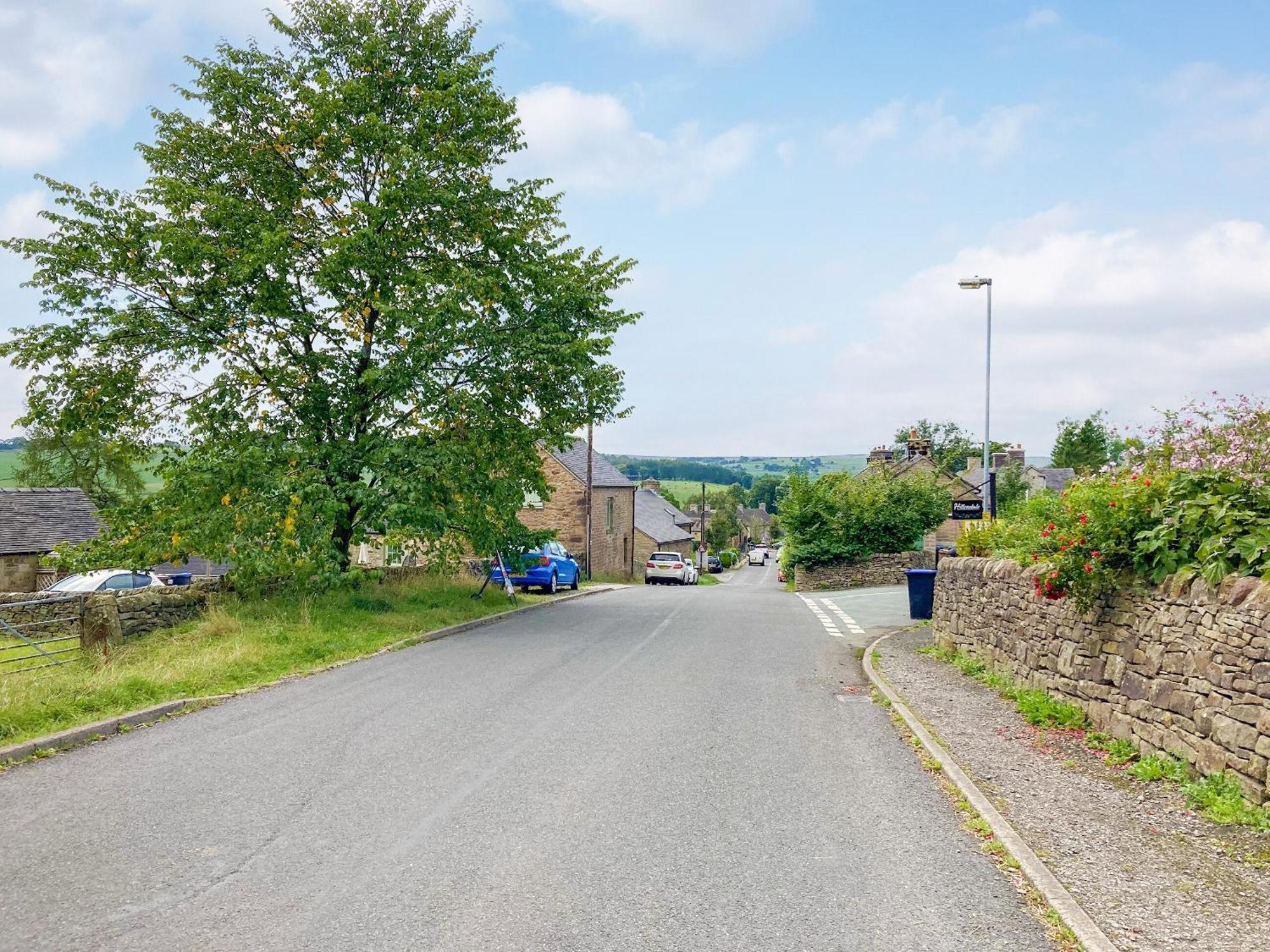 Gem Cottage Longnor  Luaran gambar