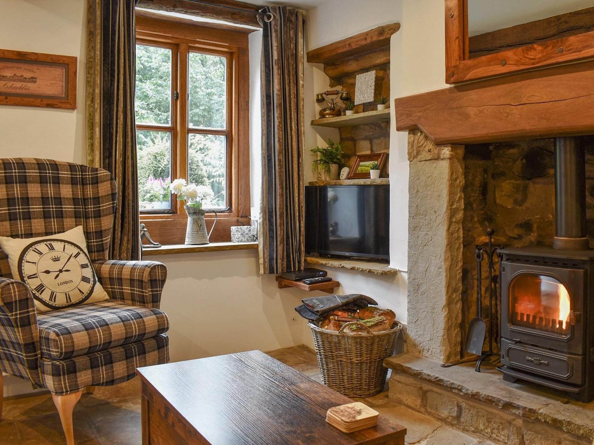 Gem Cottage Longnor  Luaran gambar