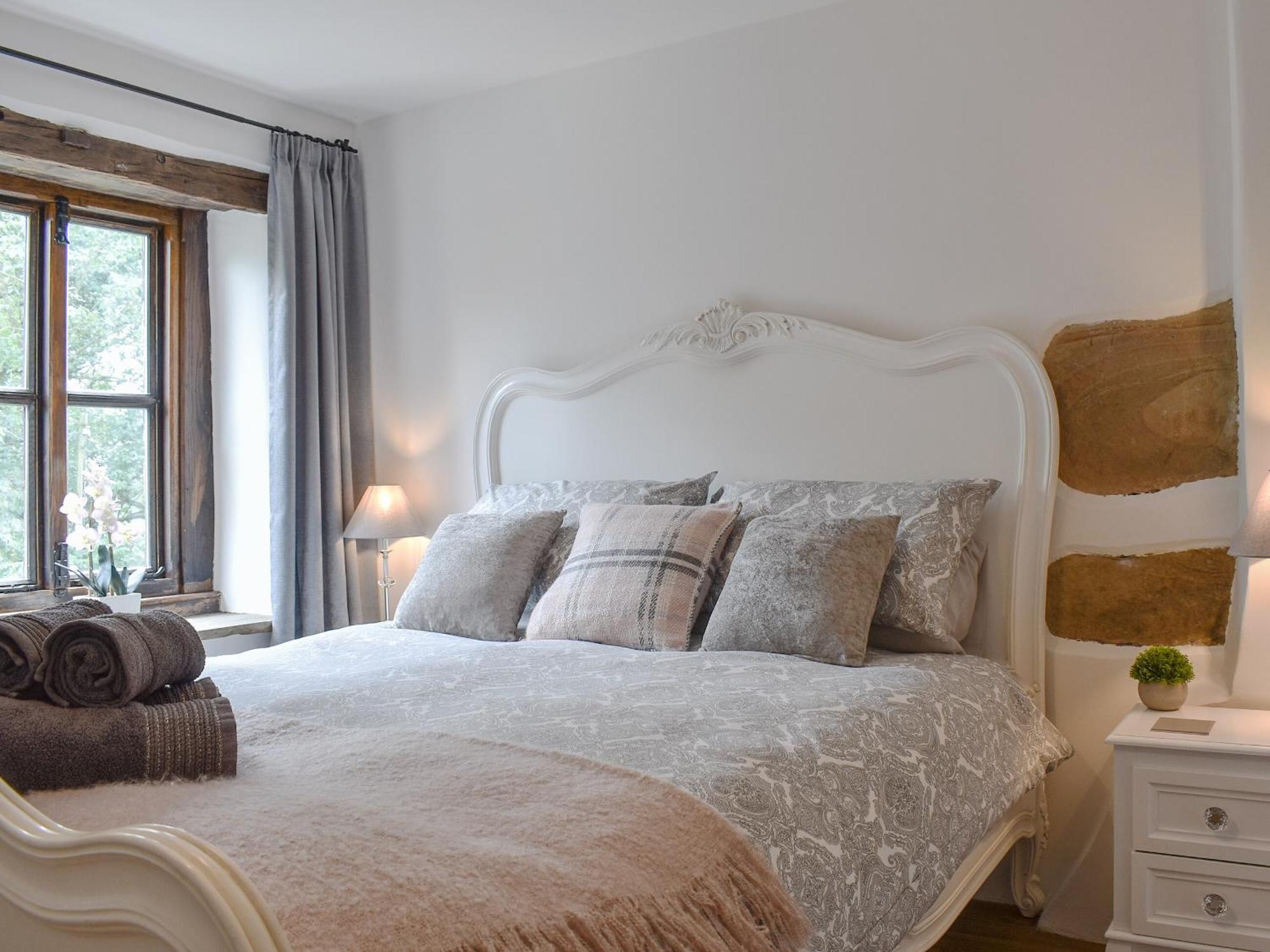 Gem Cottage Longnor  Luaran gambar