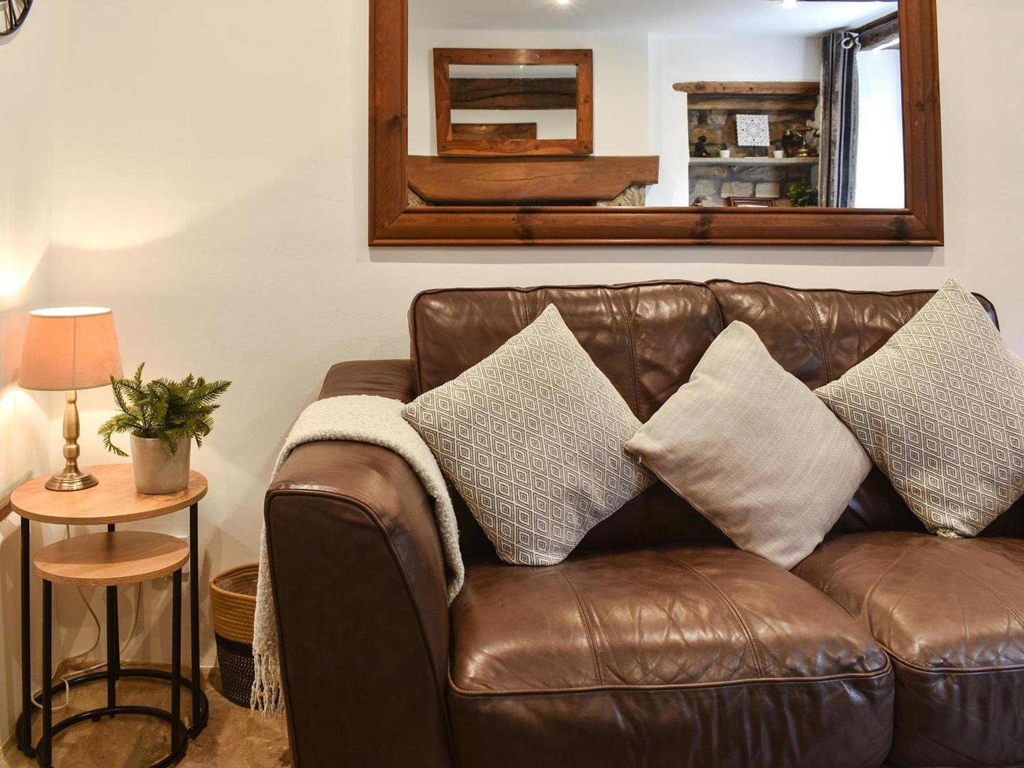 Gem Cottage Longnor  Luaran gambar