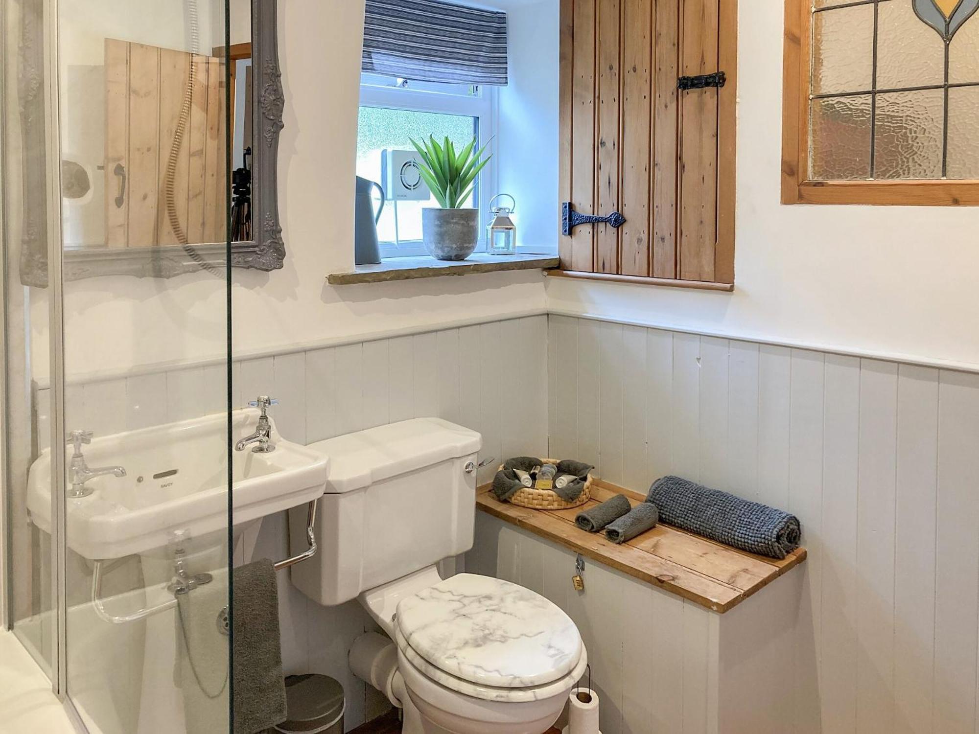 Gem Cottage Longnor  Luaran gambar