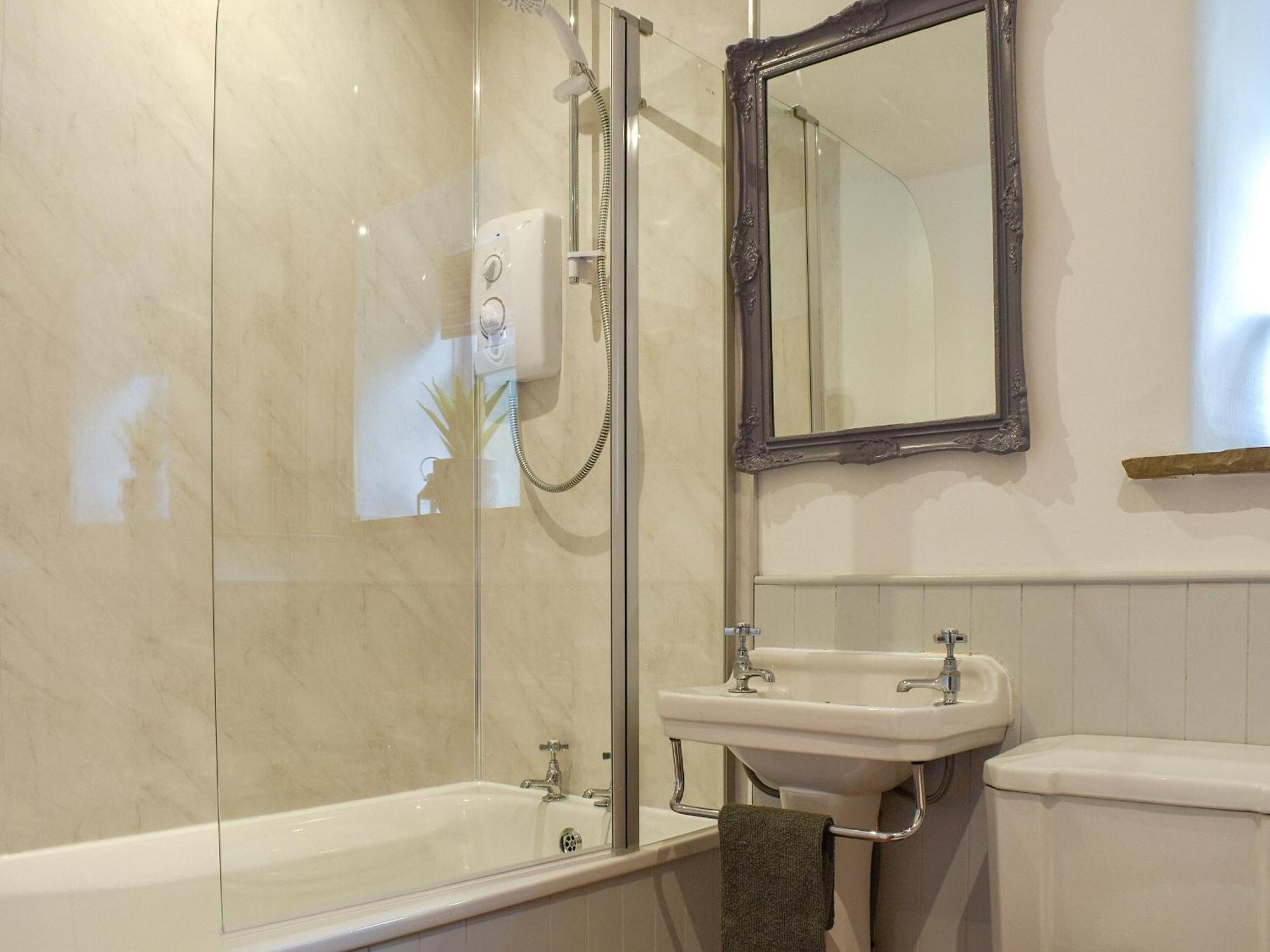 Gem Cottage Longnor  Luaran gambar