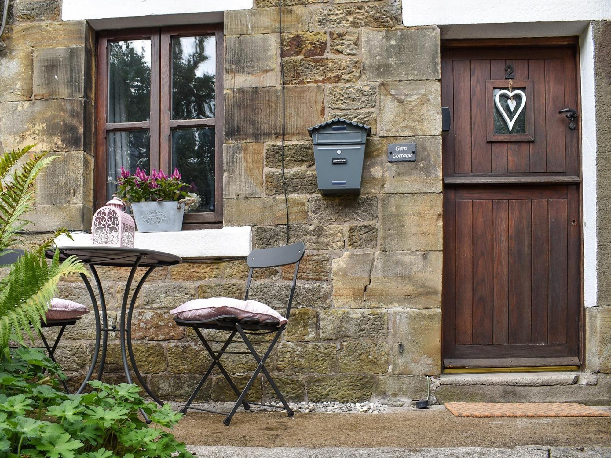 Gem Cottage Longnor  Luaran gambar