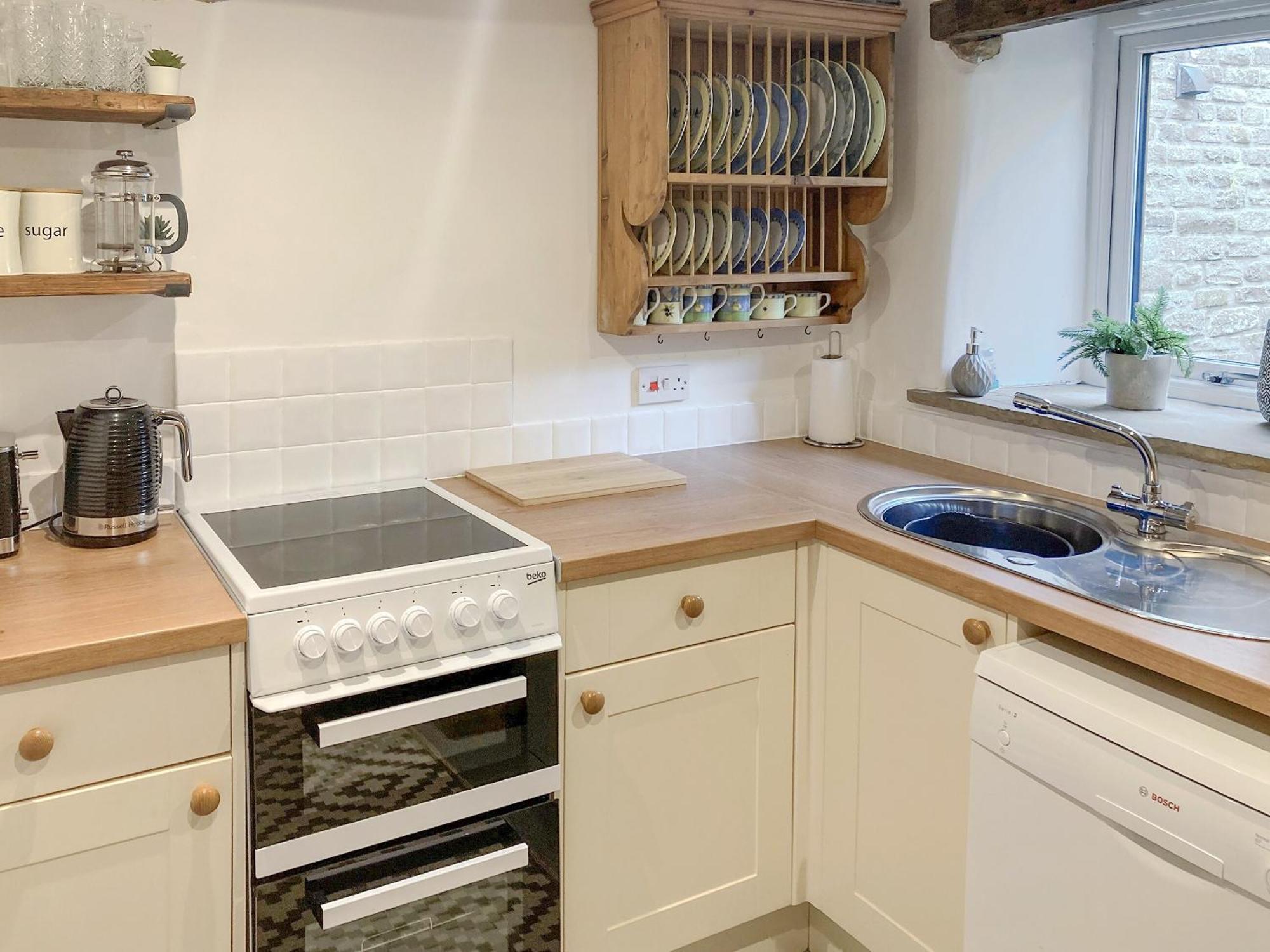Gem Cottage Longnor  Luaran gambar