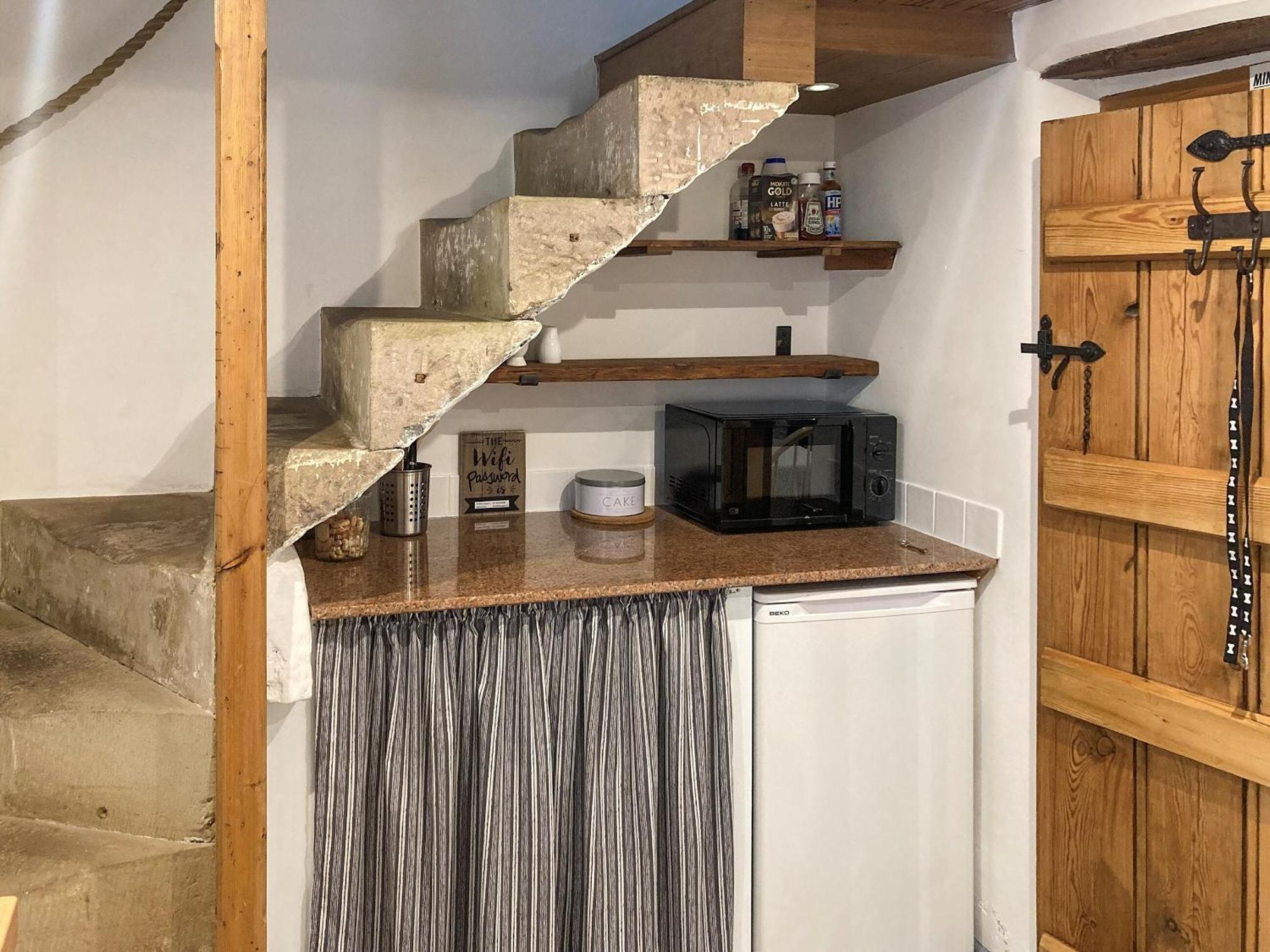 Gem Cottage Longnor  Luaran gambar