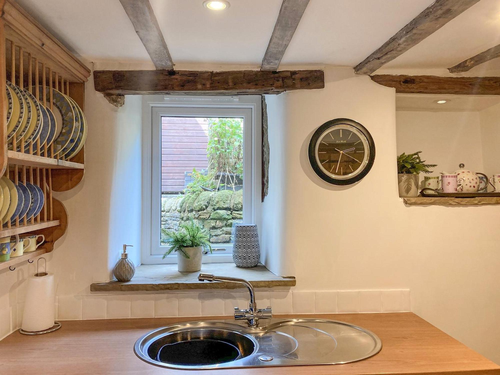 Gem Cottage Longnor  Luaran gambar