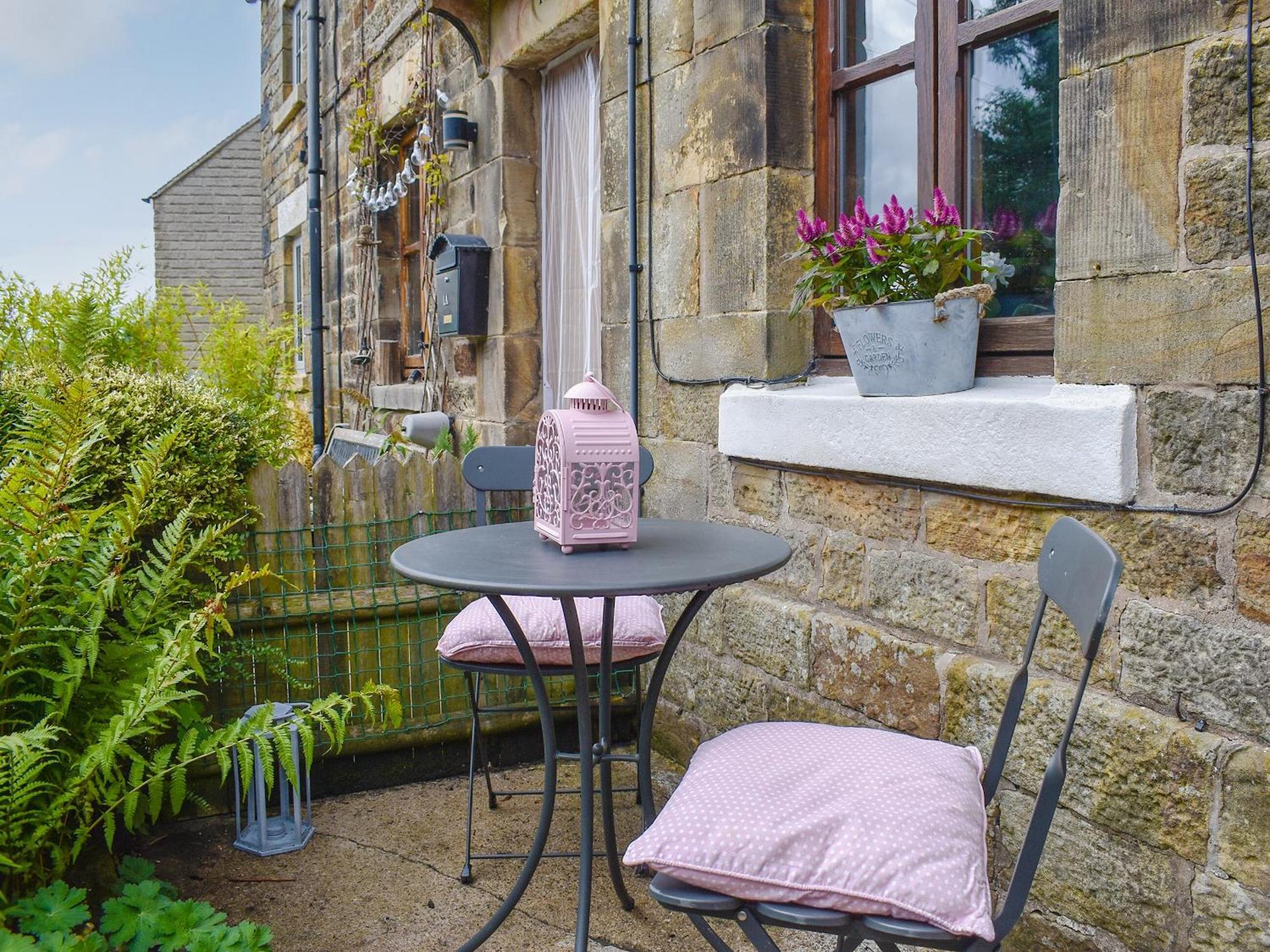 Gem Cottage Longnor  Luaran gambar