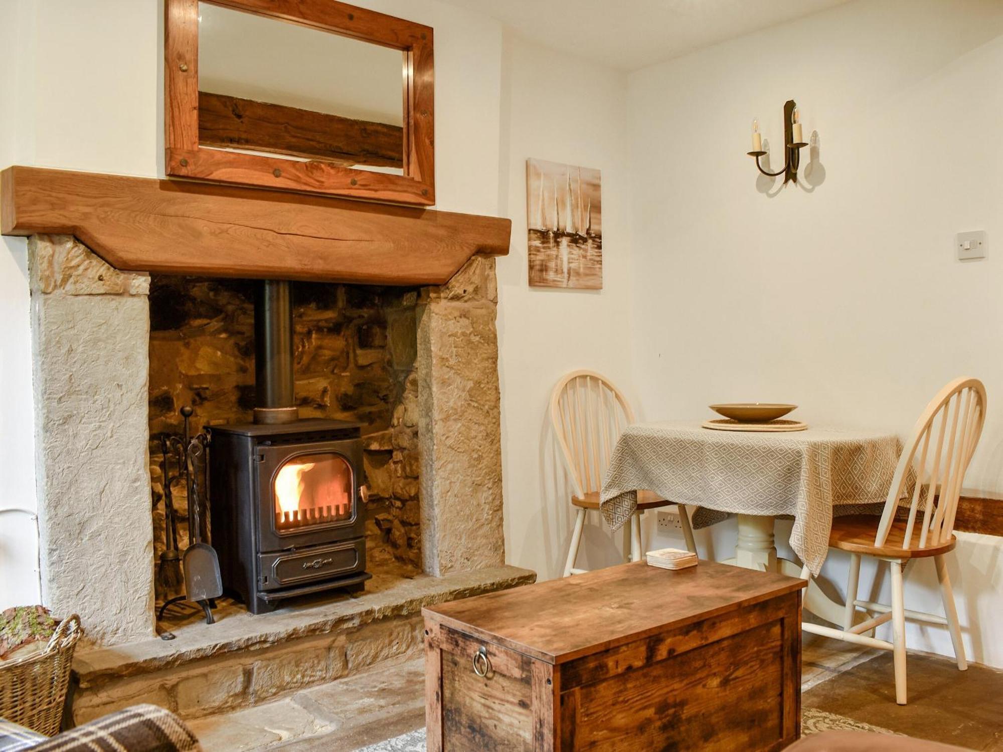 Gem Cottage Longnor  Luaran gambar
